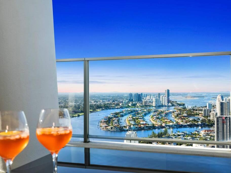 Exclusive Circle On Cavil Sub-Penthouse Luxury Apt - Hosted By Coastal Letting Gold Coast Exterior photo
