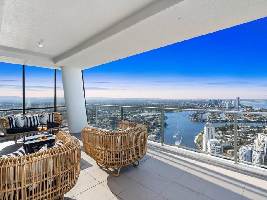 Exclusive Circle On Cavil Sub-Penthouse Luxury Apt - Hosted By Coastal Letting Gold Coast Exterior photo