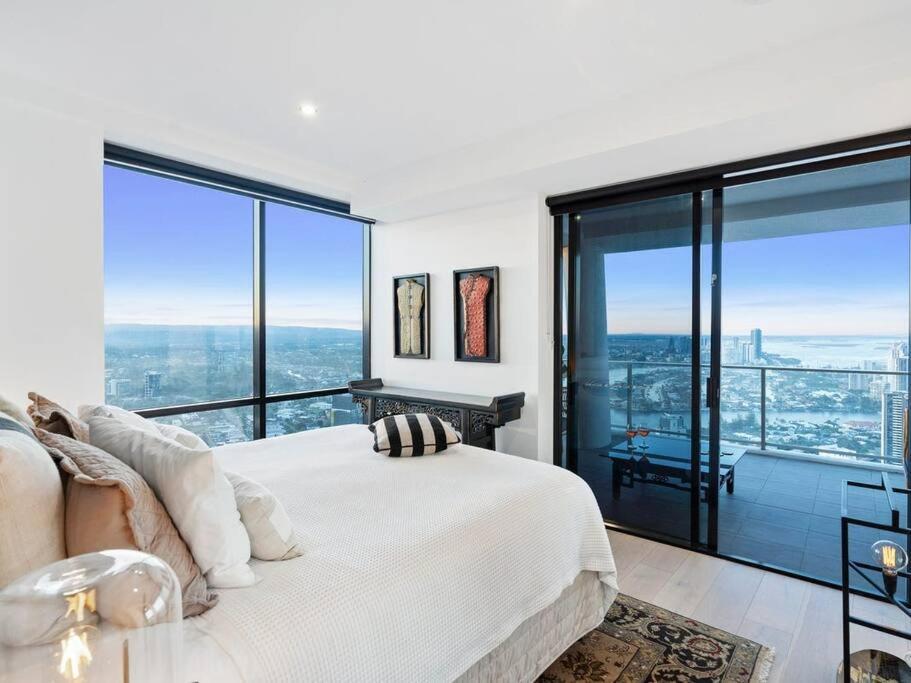 Exclusive Circle On Cavil Sub-Penthouse Luxury Apt - Hosted By Coastal Letting Gold Coast Exterior photo